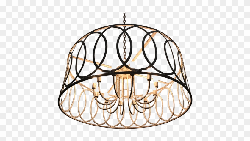 Viyet - Designer Furniture - Lighting - Vintage Industrial - Circle #406718