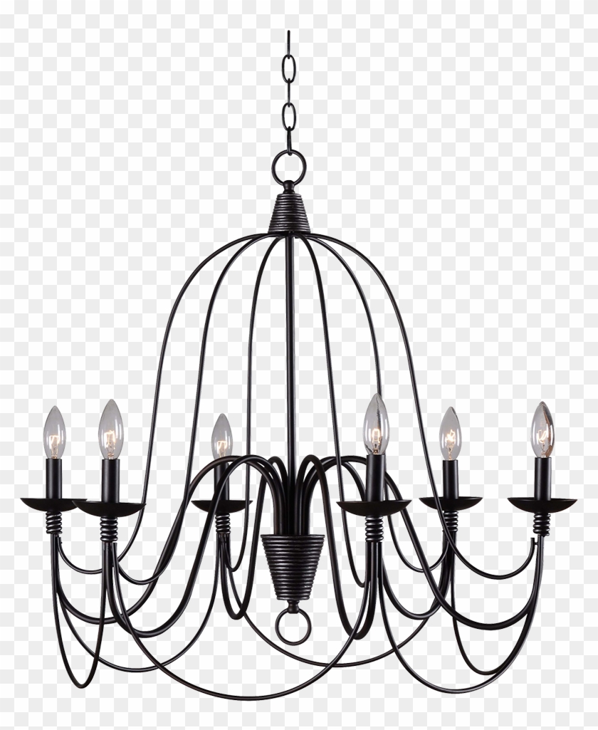 Kenroy Home Pannier 9 Light Chandelier Oil Rubbed Bronze #406748