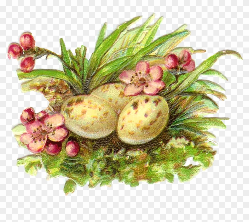 Easter Vintage Clip Art #406756