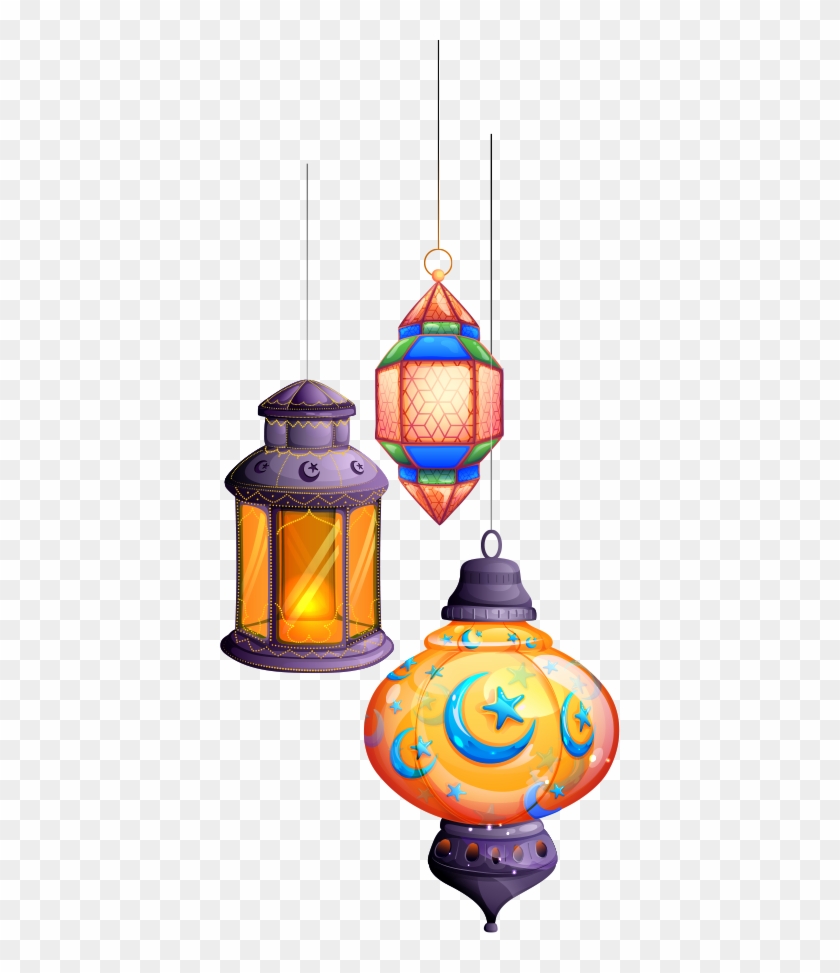 Eid Al Fitr Eid Mubarak Eid Al Adha - Eid Mubarak Ornaments Png #406776