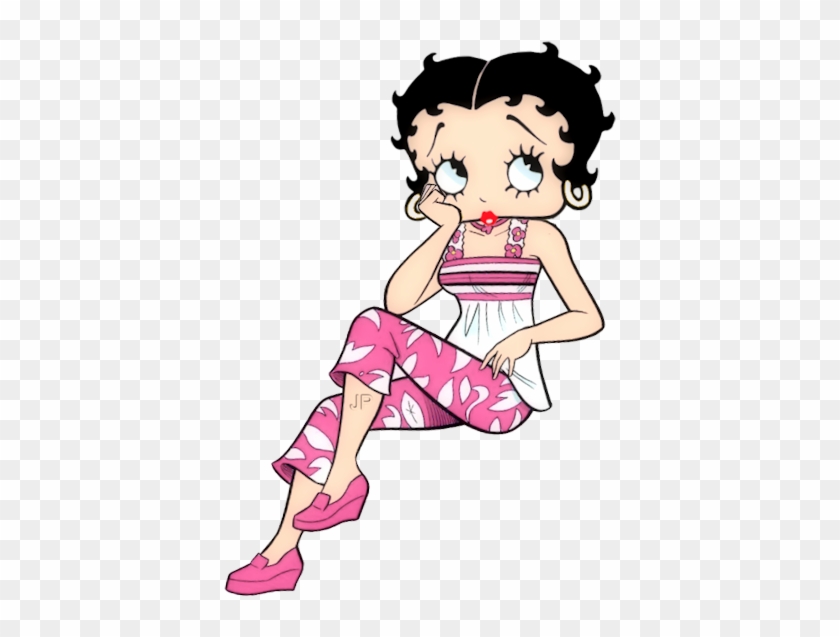 Betty Boop - Betty Boop En Pose #406804