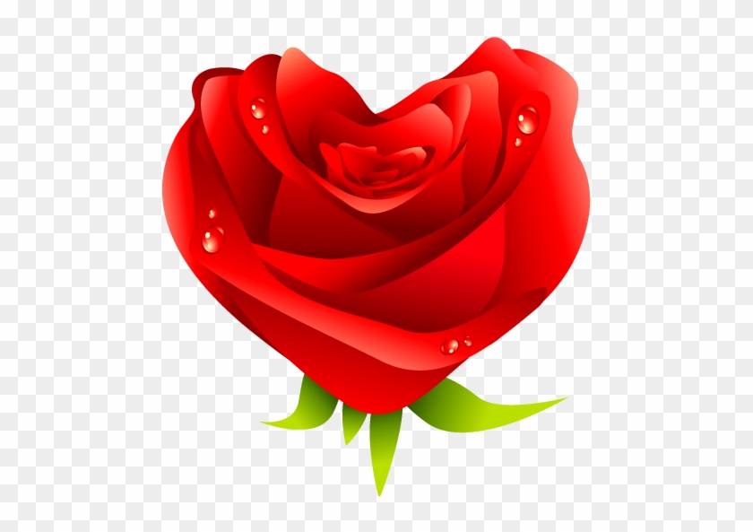 Red Rose Icon - Rose #406852