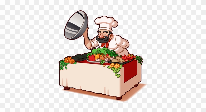 Herbs Clipart Spice Shaker - Cartoon #406854