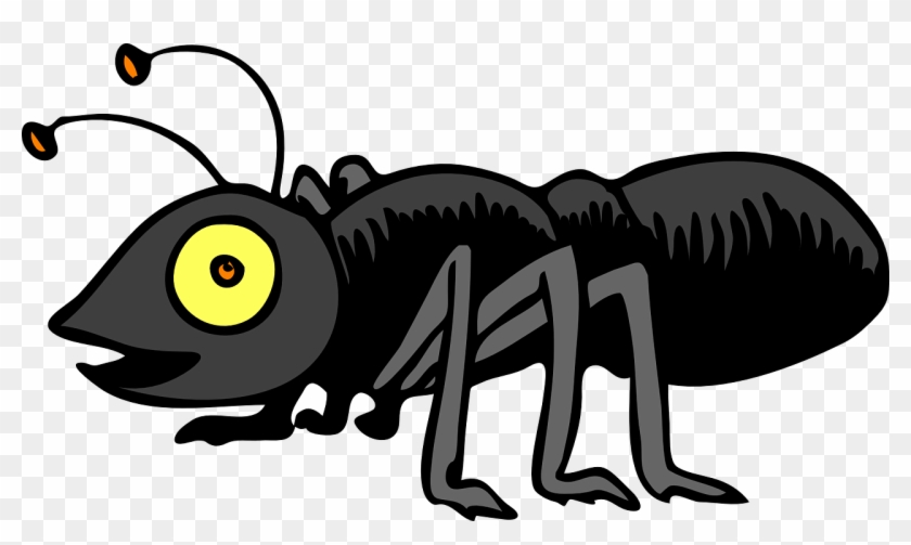 No Rating - Free Ant Clip Art #406853