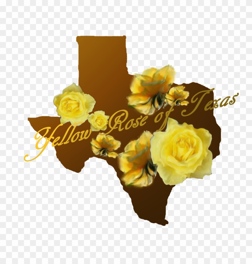 View Totallytexasgifts Design Gallery Totally Texas - Yellow Rose Of Texas #406880