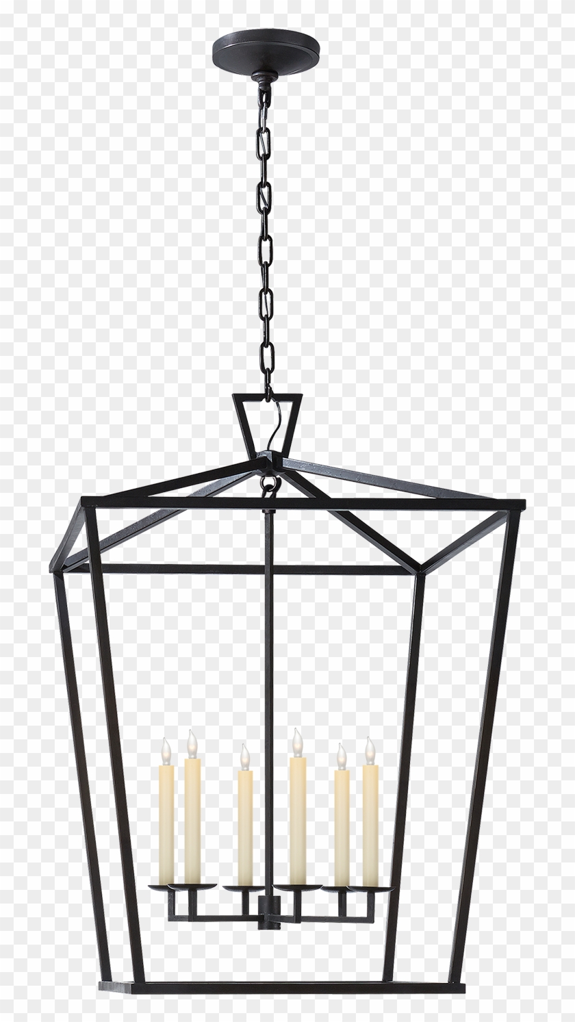 Latest Large Lantern Chandelier Foyer Chandelier Black - Darla Lantern #406959