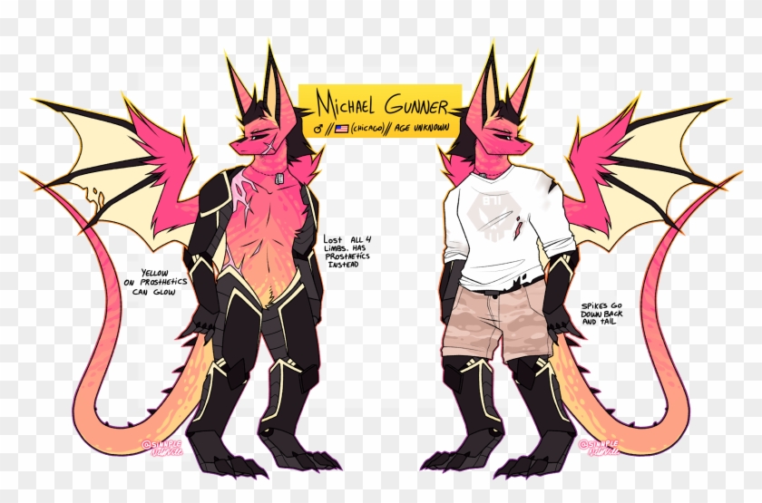 He's The Gun Member Of The Coconut Crew By Sinnple - Cartoon #406982