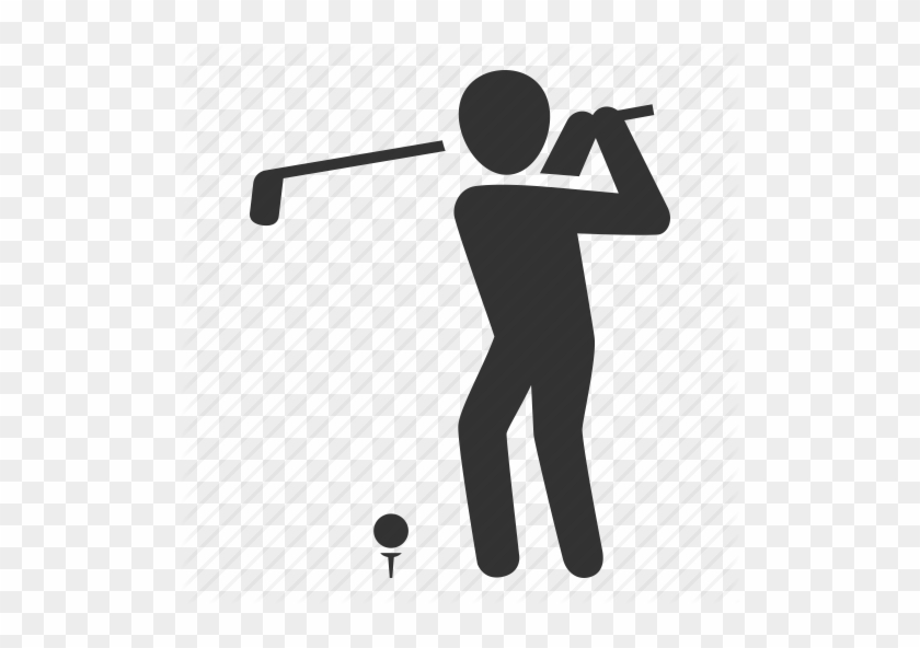 Golf Icon Png #407065