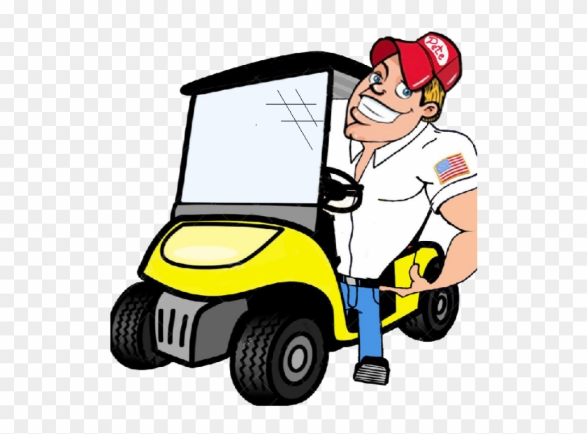 Golf Cart Deposit - Pete's Golf Carts #407066