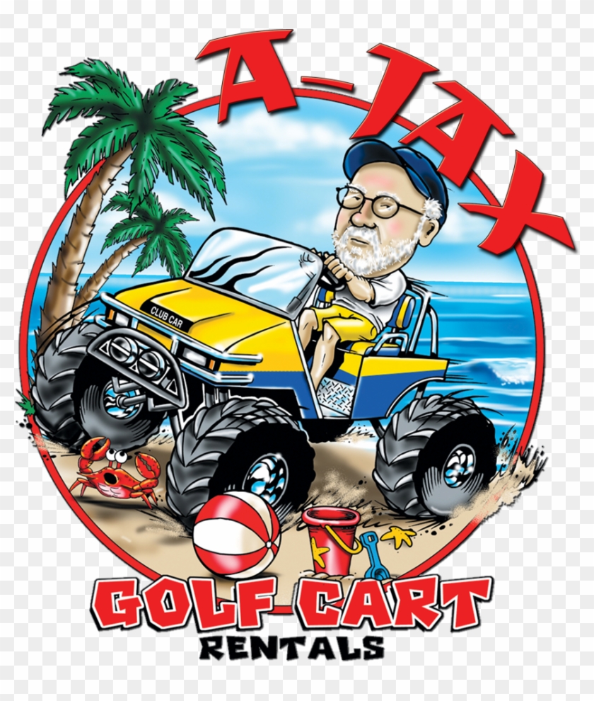 A-jax Golf Cart Rentals - North Myrtle Beach #407078
