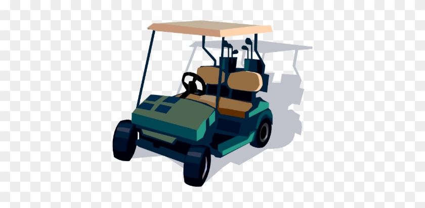 Golf Cart - West Gate Dental: Sowers Rebecca J Dds #407090