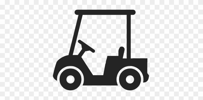 Golf Cart - Golf #407092