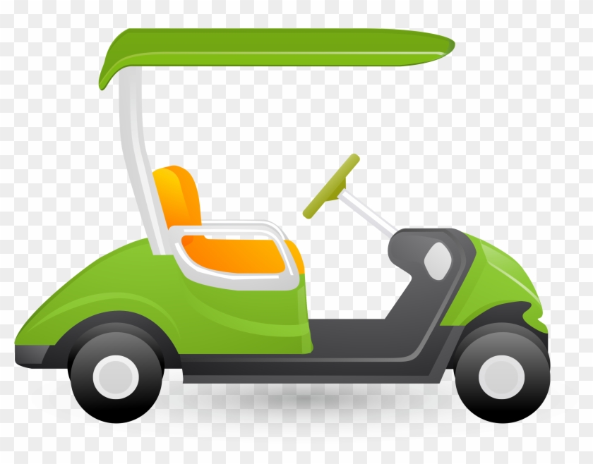 Golf Cart Lite Sports Icon Mjlltpl L - Golf Cart Lite Sports Icon Mjlltpl L #407093