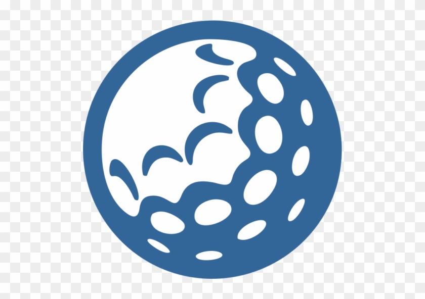 Golf Ball Logo Vector #407110