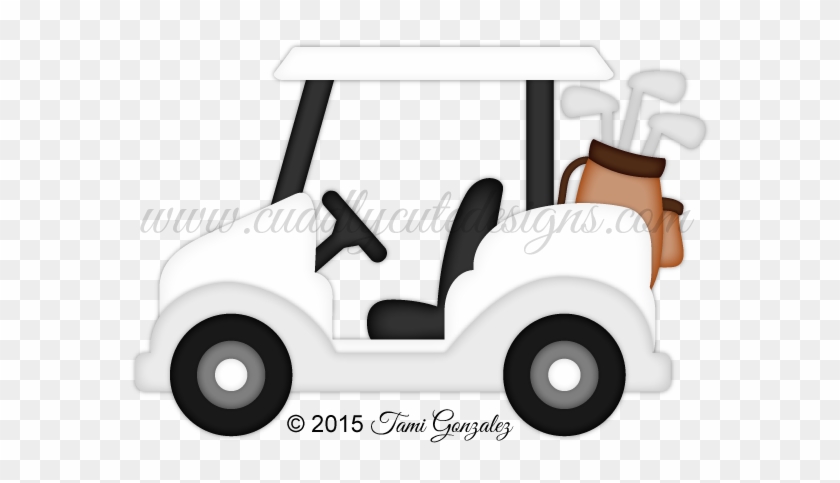 Golf Cart - Golf Cart #407109