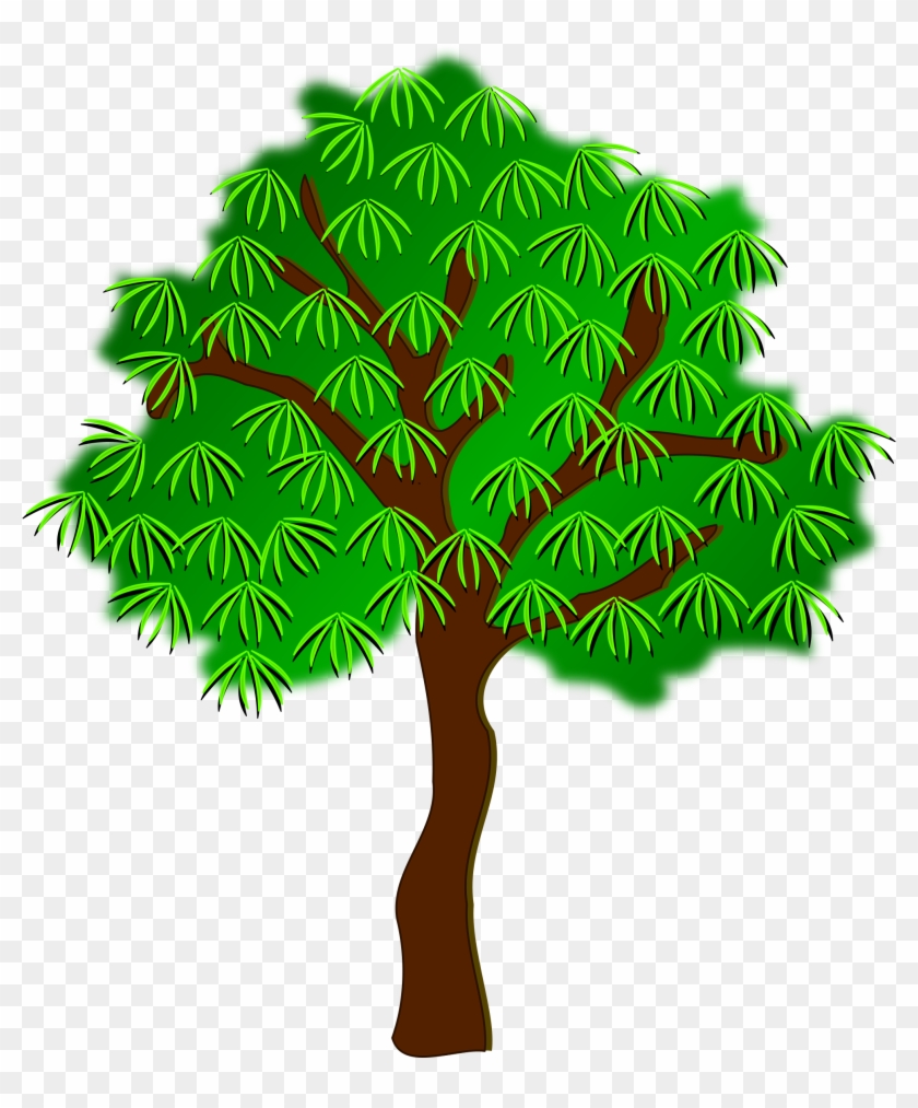 Money Trees Cliparts - Clipart ต้นไม้ #407119