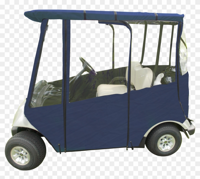 Yamaha Drive Blue - Golf Cart #407128