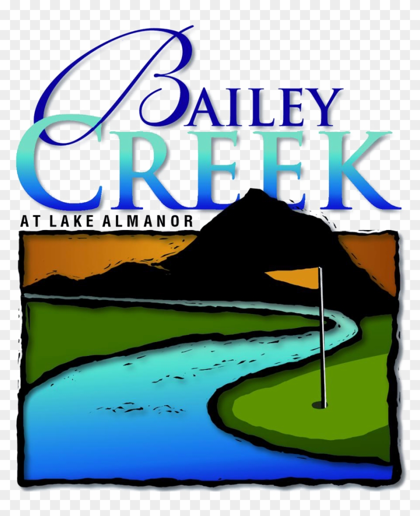 Bailey Creek Golf Course - Creek #407134