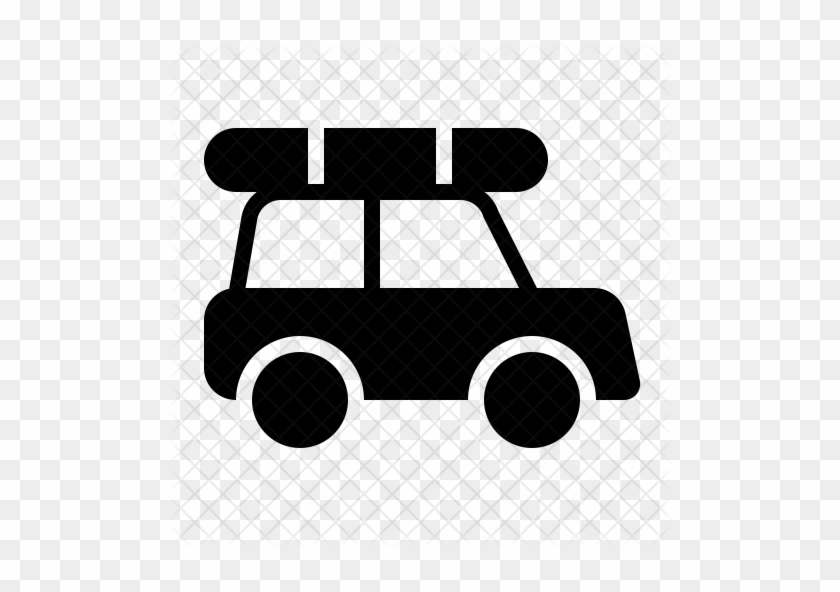 Jeep Icon - Transport #407135