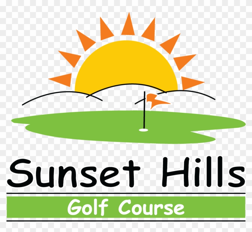 Sunset Hills Complete Logo - Sunset #407142