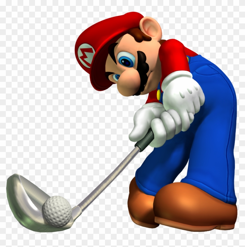 Advance Tour Mario Golf - Advance Tour Mario Golf #407327