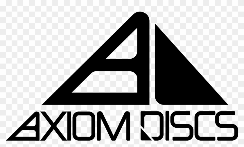 Axiom Discs Pyramid With Text - Axiom Discs #407302