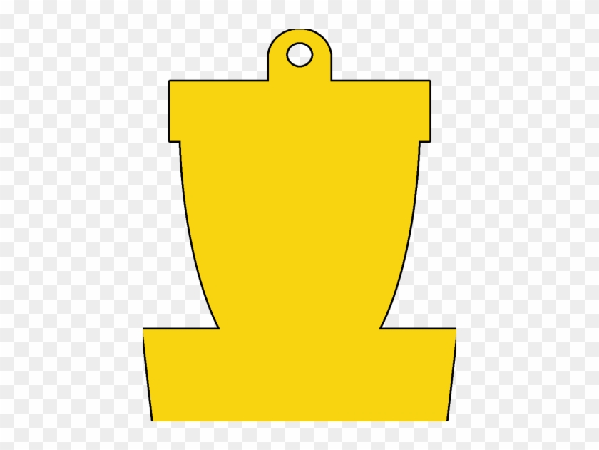 Basket Bag Tag - Bag Tag #407319