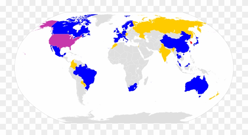 Number Of Female Golfers From Each Country Participating - 2014 Fifa World Cup #407339