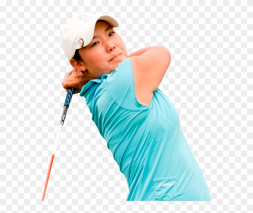 Female Golfer Png Hd - Tiffany Joh #407352