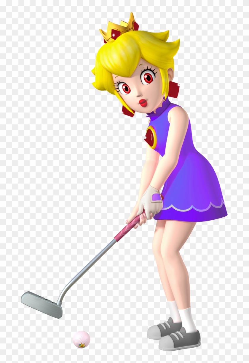 Shadow Queen Mario Golf - Mario Golf Shadow Mario #407355