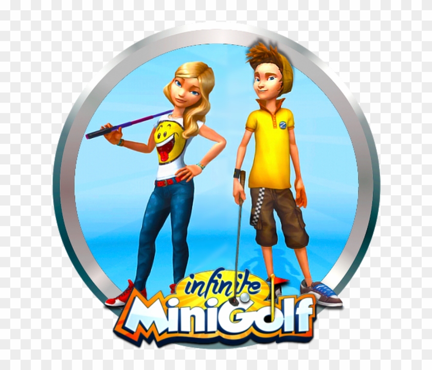 Infinite Mini Golf Switch Characters #407377