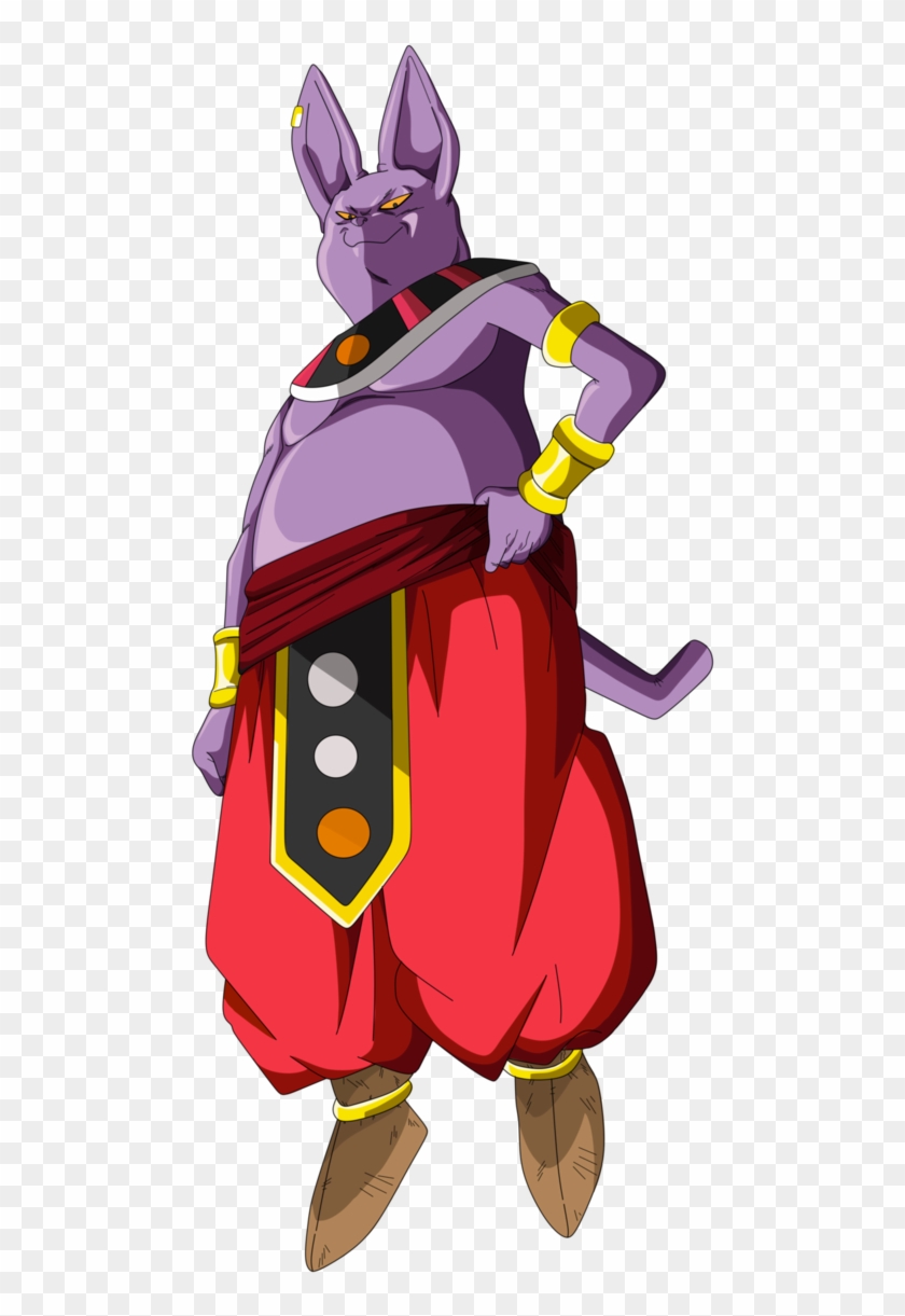 Champa - Champa Dragon Ball Super Png #407400