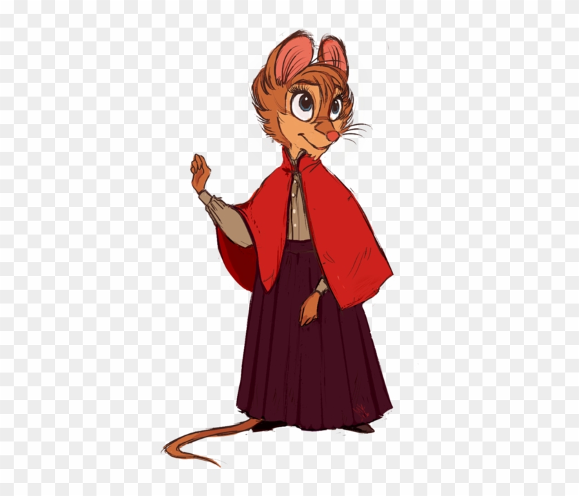 Brisby By Aliencake - Secret Of Nimh Mrs Brisby #407419