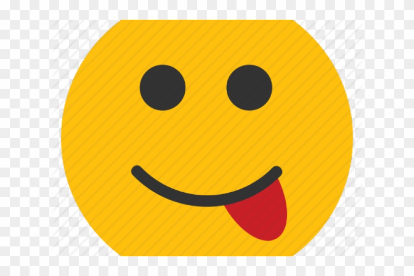 Mischievous Smiley - Icon #407470