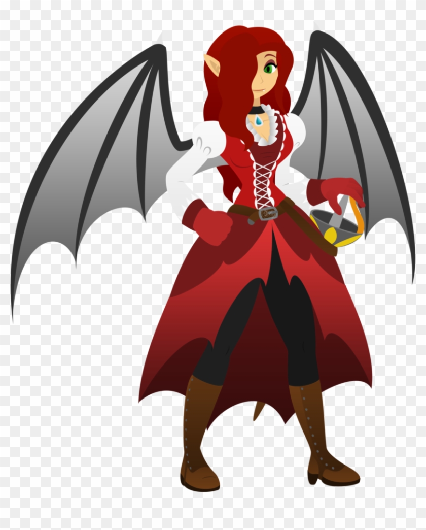 Oc - Vampire Girl Character #407499
