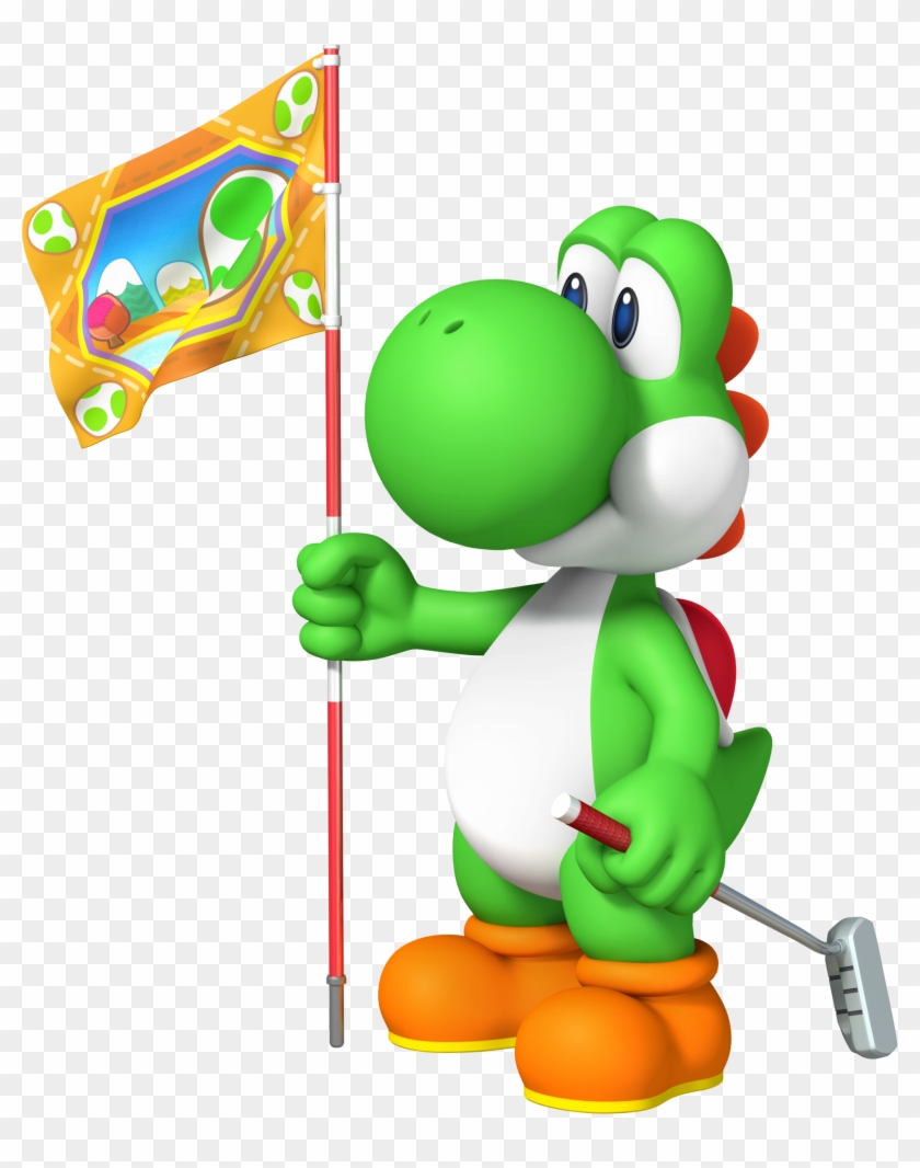 Mario Golf World Tour - Mario Golf World Tour #407564
