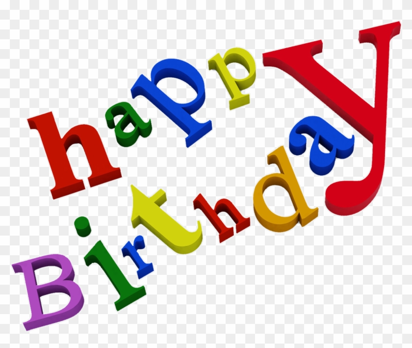 Happy Birthday Hd Png Image - Happy Birthday To You Gift #407570