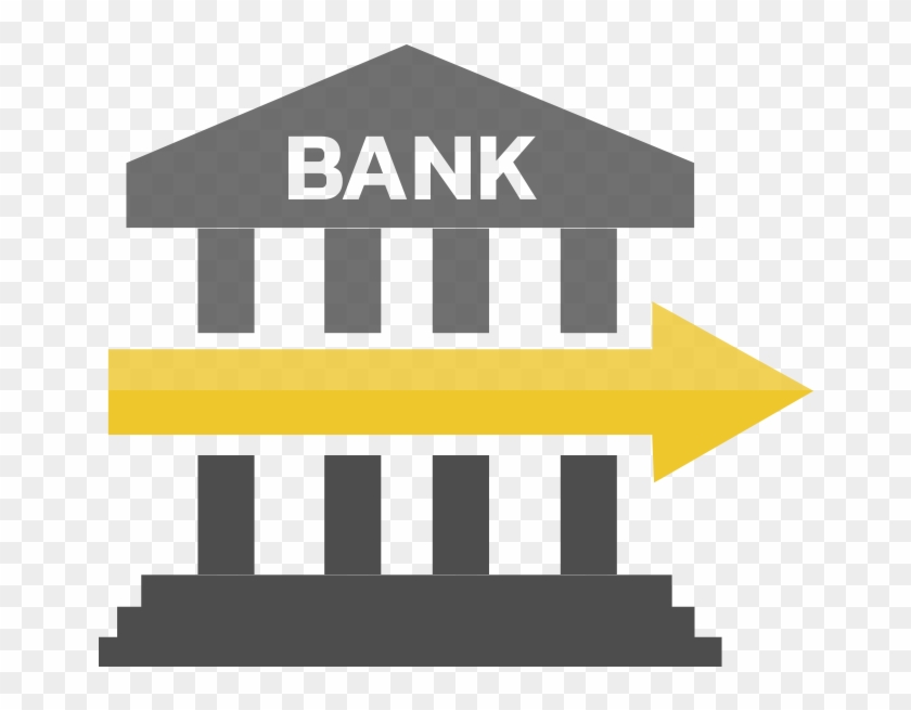 Out Of The Banks - National Bank Clipart #407584