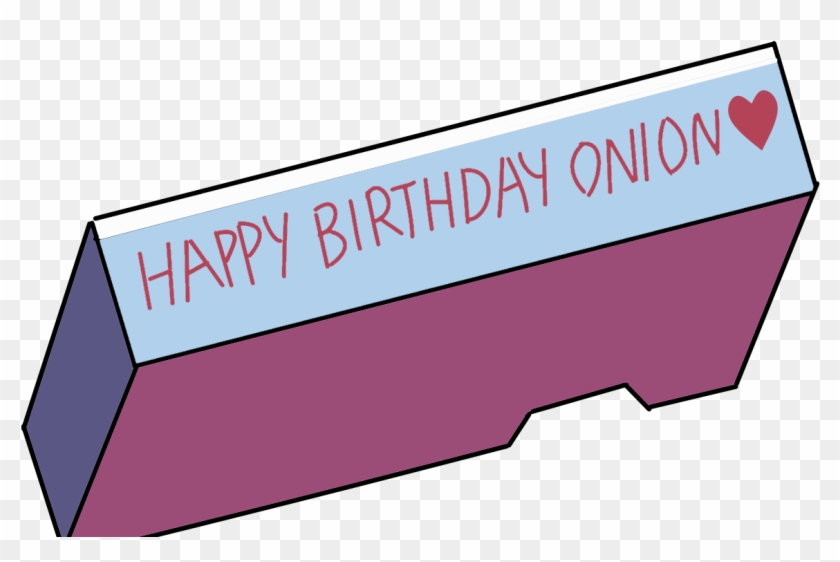 Onion's Birthday Tape - Steven Universe Happy Birthday Onion #407605