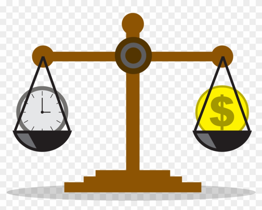 Time Value Of Money Investment Bank - Balanza Financiera Imagen Png #407615