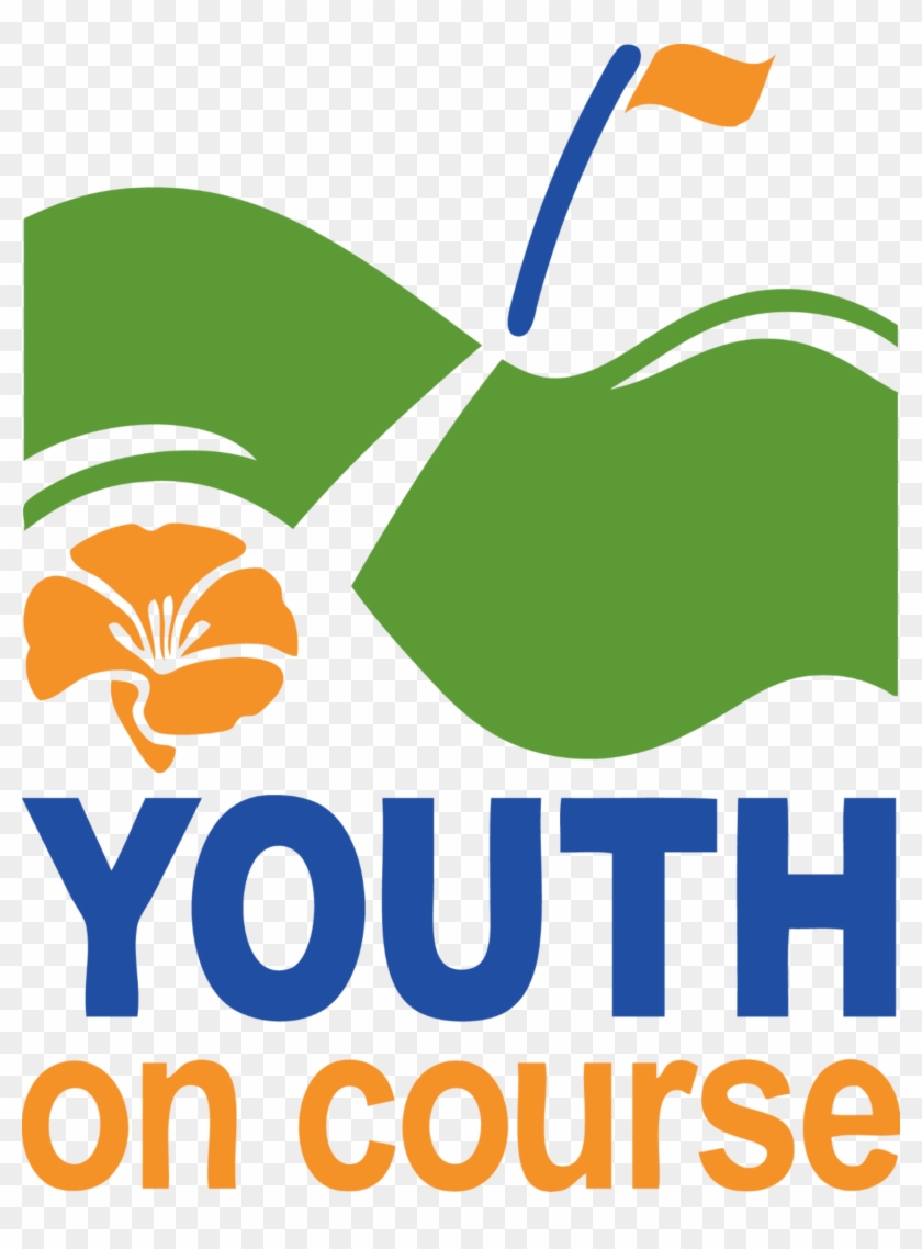 Youth On Course Logo - Youth On Course Logo #407623