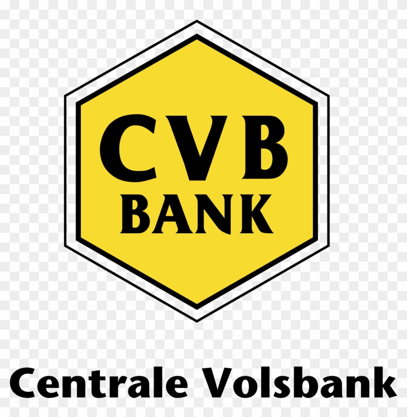 Cvb Bank Logo Png Transparent - Geometry #407626