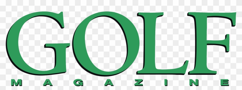 Golf Magazine Logo Png Transparent - Golf Magazine Magazine Logo #407659