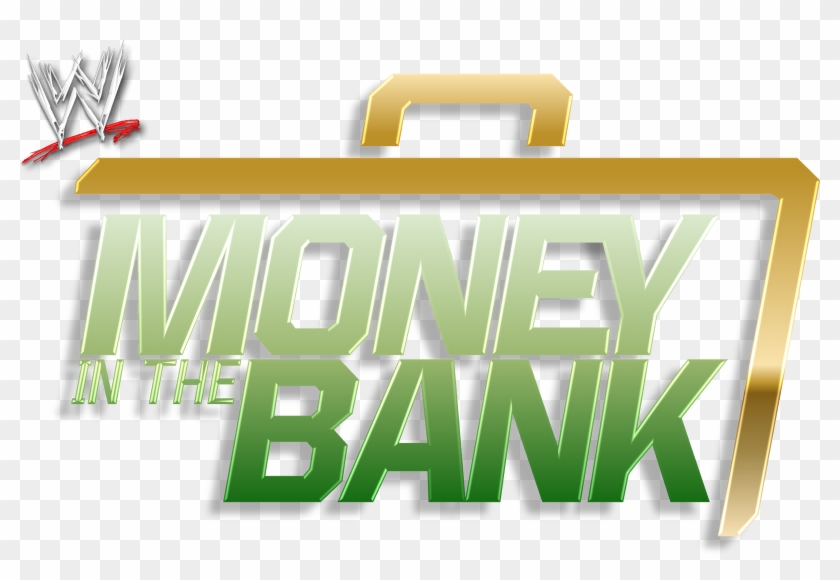 New Logo Update - Wwe Money In The Bank #407719