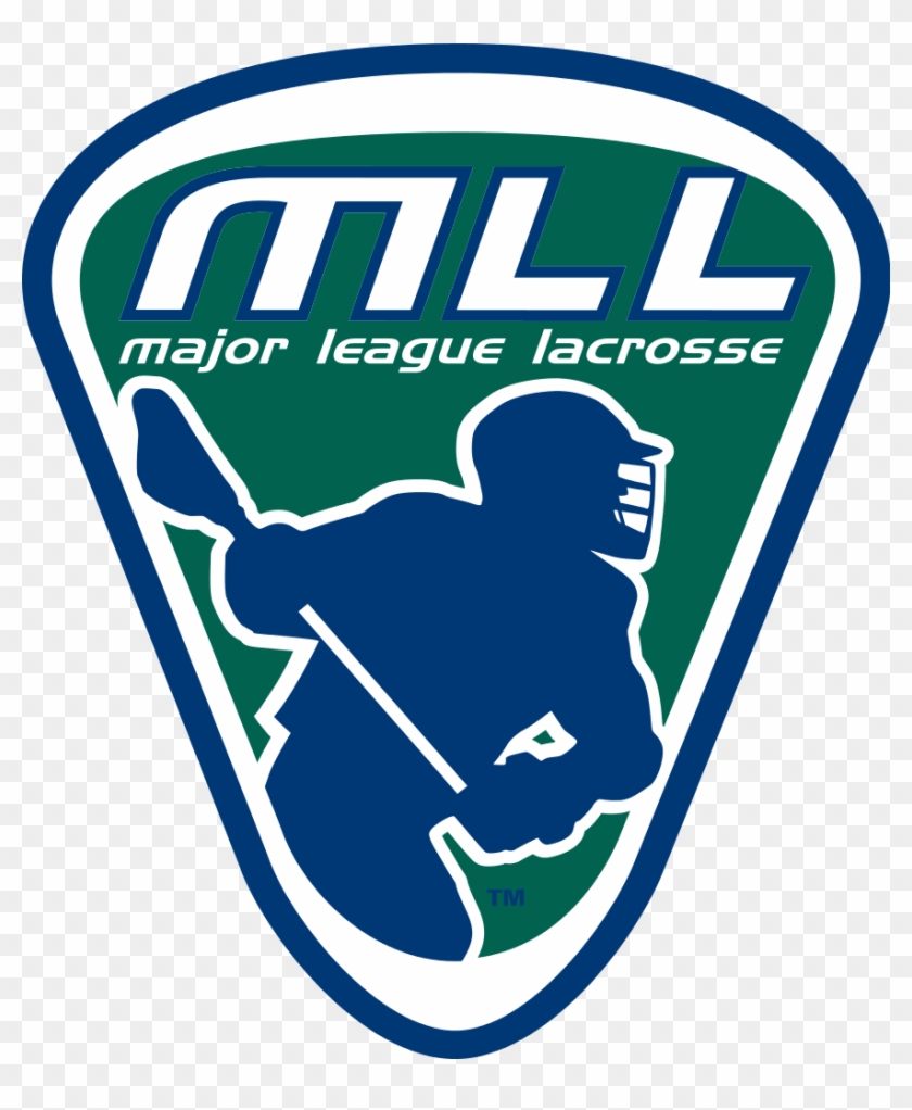 Filemajor League Lacrosse Logo - Major League Lacrosse Logo #407725