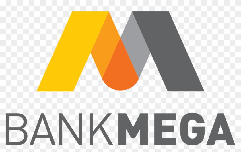 Tentang Kami - Logo Bank Mega Vector #407730