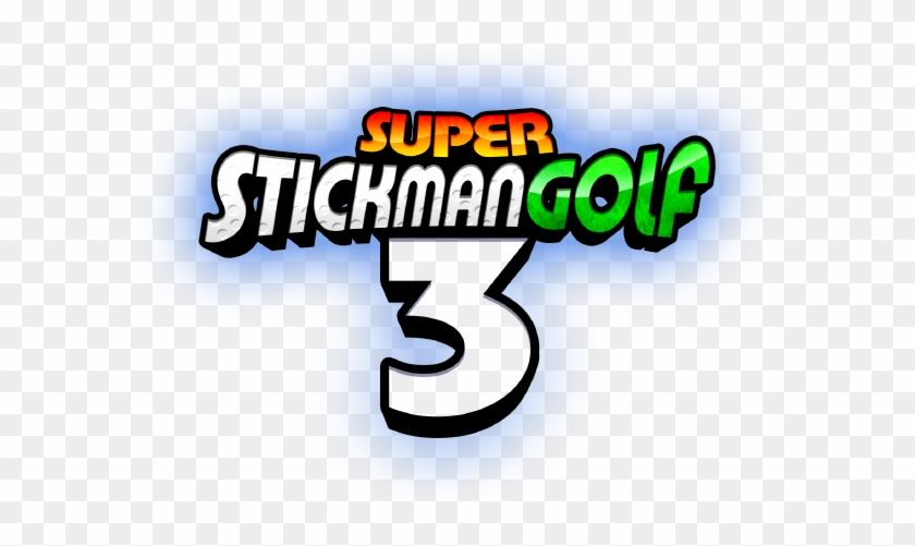 Super Stickman Golf 3 Logo #407751