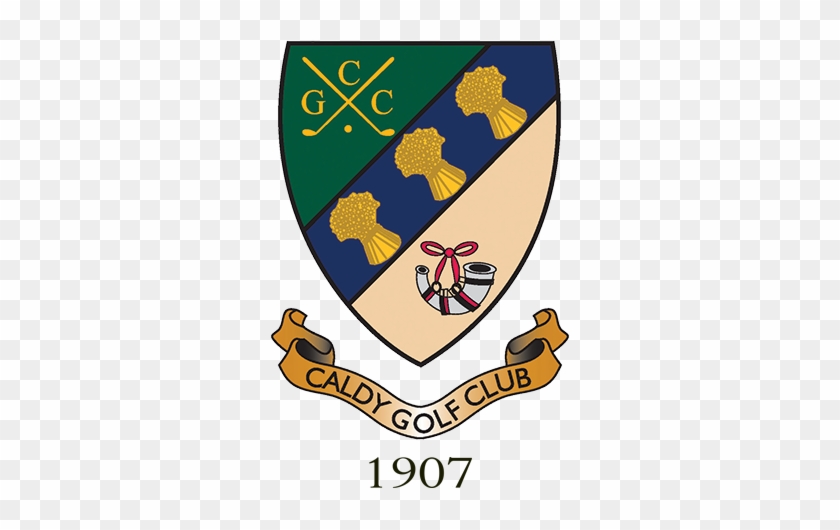 Caldy Golf Club - Caldy Golf Club Logo #407791