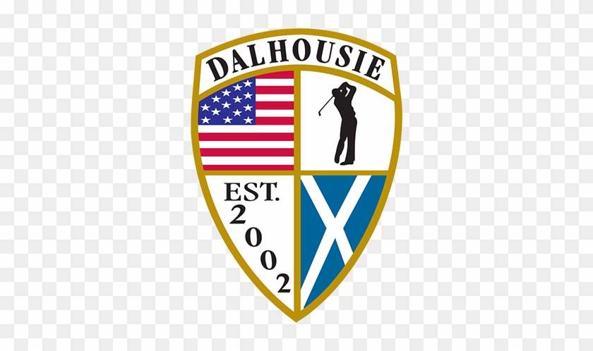 "dalhousie Golf Club" - Dalhousie Golf Club Logo #407795