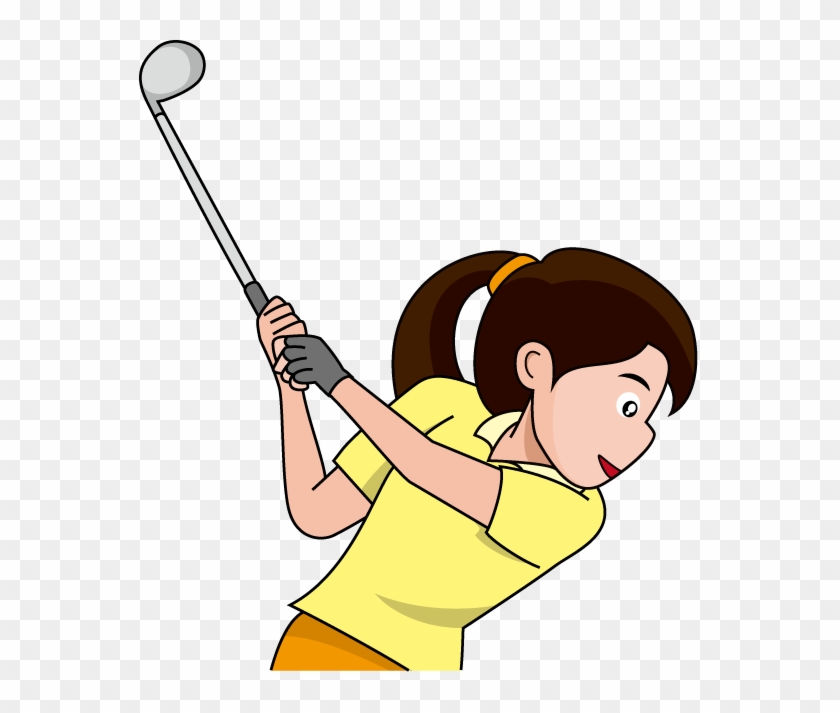 Golf Clip Art Free Downloads N18 - Cartoon #407800